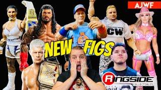 WHATS NEW? BEST WWE MATTEL FIGURES COMING SOON