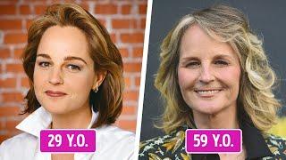 45+ Celebrities Who Age Naturally