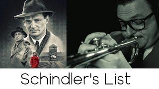 " Schindler's List Theme”  (Play with Me n.39) - Andrea Giuffredi trumpet