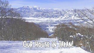 Life in Japan's snow country.