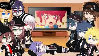 2 Diabolik Lovers reacts to Pretty Cure part 13 || Gacha Club VN