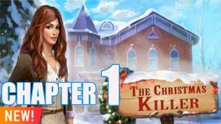 AE Mysteries The Christmas Killer Chapter 1 Walkthrough (Haiku Games)