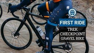 Trek Checkpoint First Ride Review - Now THIS is a Gravel Bike