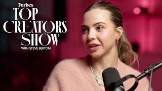 Bobbi Althoff Was Making $300,000 Per Year (And Still Working At Jersey Mike's) | Top Creators Show