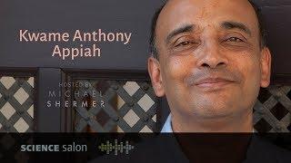 Michael Shermer with Dr. Kwame Anthony Appiah — The Lies That Bind: Rethinking Identity