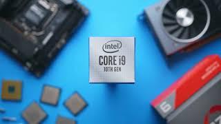 Intel Core I9 10900K 10 Cores Desktop Processor