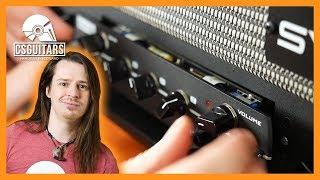 Pre-amp Swapping Amplifier? | Synergy Syn30