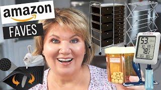 Amazon Favorites Over 50 | 11 Life Changing MUST HAVES Home Edition (Canada)