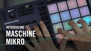 NATIVE INSTRUMENTS MASCHINE MIKRO MK3