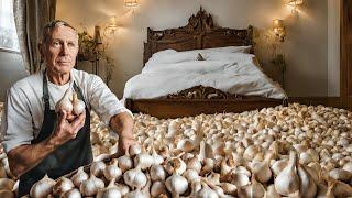 Just put garlic under the bed and you will be shocked by the results