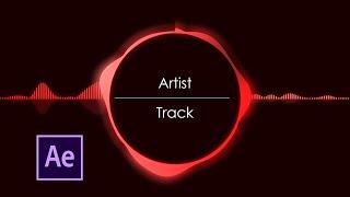 How to make an Audio Visualiser in After Effects
