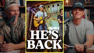 Granger Smith FINALLY Returns to Country Music...Ep 75