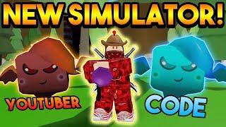 EXCLUSIVE YOUTUBER GHOST IN THE NEW GHOST SIMULATOR!? (+NEW CODE) (ROBLOX)