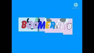 what if?: boomernito logo (1992)