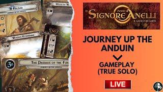 Journey up the Anduin - True Solo - Il Signore degli Anelli LCG