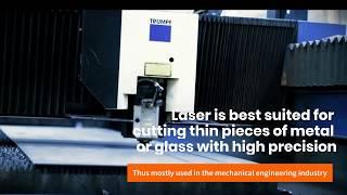 Benefit's of Laser Cutting | Gulf Cryo Industrial Gases, Medical Gases & Specialty Gases