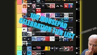 (HYPERSCUFFED) LARGEST MOUSEPAD TIERLIST ONLINE