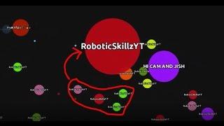 How to get FREE WORKING Agar.io or Cellcraft.io bots | November - February 2017 / 2016