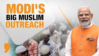 Modi's Big Muslim Outreach | PM Modi Makes UCC Push at Bhopal | News9