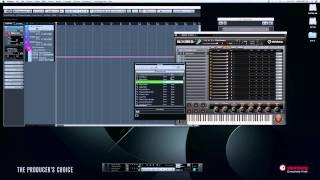 Steinberg Cubase - USB Keyboard Set-up, Midi Tracks & VST Instruments