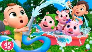 This Little Piggy +More Lalafun Baby Nursery Rhymes & Kids Songs