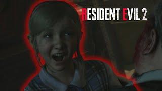 LIVE | SHERRY & CLAIRE SURVIVE THE PEDO ?!RESIDENT EVIL 2 SPEEDRUN Claire‘s Campaign PART 1