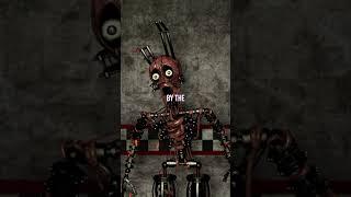 Scraptrap STOLE bonnies face? #fnaf #fnaftheory