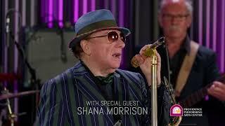 Van Morrison comes to PPAC with Special Guest Shana Morrison - May 11 & 12 at 7P!