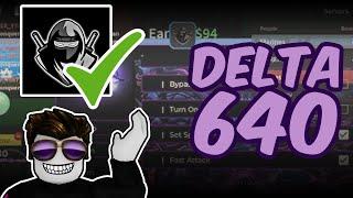 UPDATE DELTA EXECUTOR 640 DIRECT LINK WITH SCRIPT!