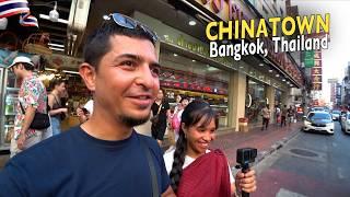 Street Food in Chinatown 