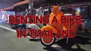 How to Rent a Motorbike Scooter in Phuket, Thailand for 2022