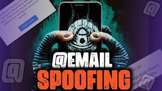 @Email spoofing full tutorial about email spoof or email anonymously in hindi