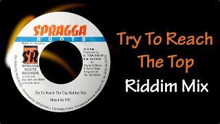 Try To Reach The Top Riddim Mix (2007)