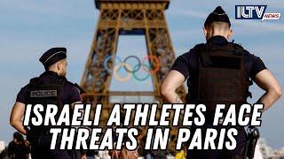 Paris Olympic Security