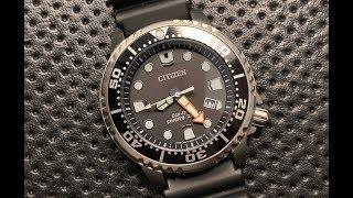 The Citizen Promaster BN0150 Diver Wristwatch: The Full Nick Shabazz Review