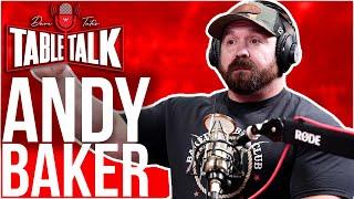 Andy Baker | Mark Rippetoe, Baker Barbell, Strength Coach, Table Talk #251