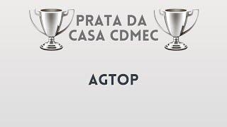 AGTOP - Pitch Prata da Casa