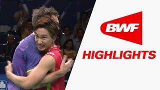 BCA Indonesia Open 2015 | Badminton F - Highlights