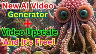 Pixverse AI - New AI Video Generator With Video Upscale That Is Free