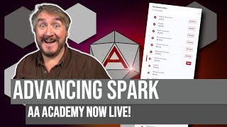 Advancing Spark - Self-Paced Spark Training Now Available!