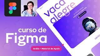 Curso Gratuito de Figma (Nova Interface 2024)