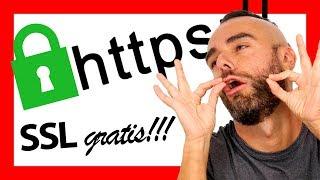  Cómo Instalar un Certificado SSL y activar HTTPS en Wordpress GRATIS