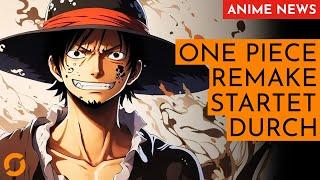 One Piece Remake UPDATE | Netflix-Überraschung — Anime News 320