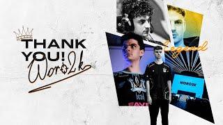 THANKS, WORO2K! | TRIBUTE MOVIE