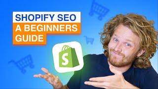 Shopify SEO Optimization for Beginners (Step-by-Step)