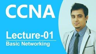 CCNA Bangla Tutorial-01: Networking basic