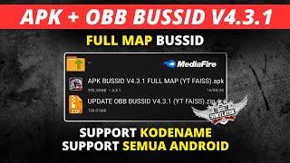 UPDATE APK + OBB BUSSID V4.3.1 FULL MAP | SUPPORT KODENAME & SUPPORT SEMUA ANDROID