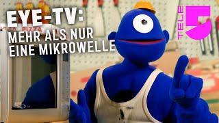 Mehr als nur eine Mikrowelle I Eye-TV I TELE 5