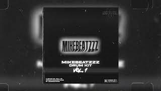 [180+] MIKEBEATZZZ Drum Kit Vol. 1 - Unqiue Sounds