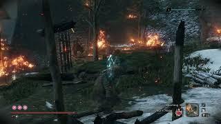 Sekiro: Seven Ashina Spears - Shume Masaji Oniwa 30 SECONDS CHEESE CHEESE CHEESE